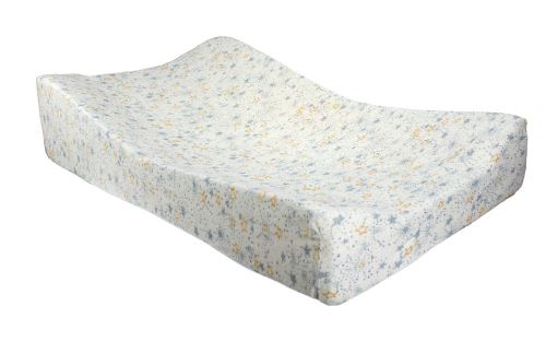 HOUSSE Sofalange Viscose - Etoile jaune