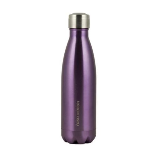 Mug YOKO isotherme 500 ml Violet Brillant