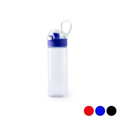 Gourde en Tritan Résistant à la Chaleur (580 ml) 146174 - Bleu