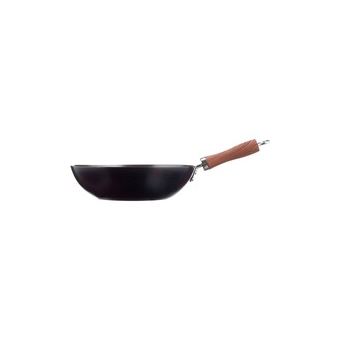 Westinghouse performance series wok pour induction - 28cm wok poêle  antiadhésive - tout feux, passe au four et au lave-vaisselle - bleu - Wok à  la Fnac