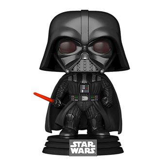 Figurine Funko Pop! N°539 - Star Wars - Dark Vador