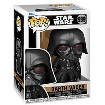 Figurine Funko Pop! N°539 - Star Wars - Dark Vador