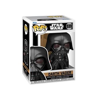 Figurine Funko Pop! N°539 - Star Wars - Dark Vador