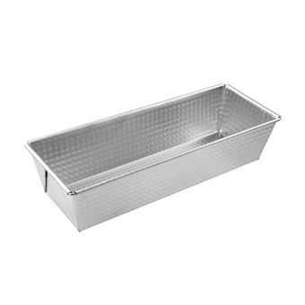 Moule à cake 25,5 cm Zenker Silver - 1