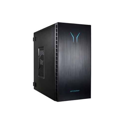 Medion ERAZER RECON E20 - Tour - Core i5 11400F / 2.6 GHz - RAM 8 Go - SSD 512 Go - NVMe - GF RTX 3050 - GigE - Win 11 Home - moniteur : aucun