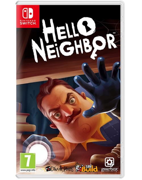 Hello Neighbor Nintendo SWITCH