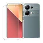 Coque Souple TPU Pour Xiaomi Poco M6 Pro 4G - Marque Kwmobile - Neuf Emballé