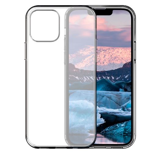 dbramante1928 Coque arrière Greenland pour iPhone 13 Transparent