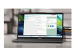 Acer Aspire 15 A15-51M - Intel Core 7 - 150U / jusqu'à 5.4 GHz - Win 11 Home - Intel Graphics - 16 Go RAM - 1.024 To SSD NVMe - 15.6" IPS 1920 x 1080 (Full HD) - Wi-Fi 6E - gris acier - clavier : Suisse Allemand