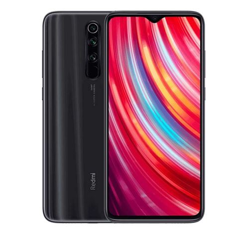 Smartphone Xiaomi Redmi Note 8 Pro gris RAM 6 Go stockage 64 Go