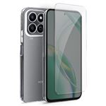 Coque Rigide Anti-choc Pour Honor 200 Smart 5G - Transparente, En TPU - Marque MTB
