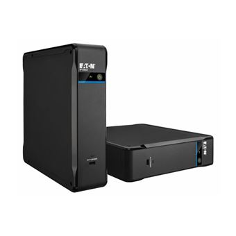 Eaton 3P Ellipse 1300 USB DIN/IT - Onduleur - CA 220-240 V - 840 Watt - 1300 VA - USB - connecteurs de sortie : 8 - 1