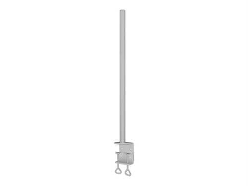 Neomounts FPMA-D935POLE - Composant de montage (Pole d'extension) - pour Écran LCD - argent - pinces montables
