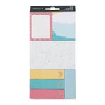 12 Blocs De Sticky Notes - Multicolore - Draeger Paris