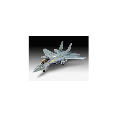Revell-f-14 a tomcat top gun maquette, 3865, non laqu&eacute; rv03865 RV03865