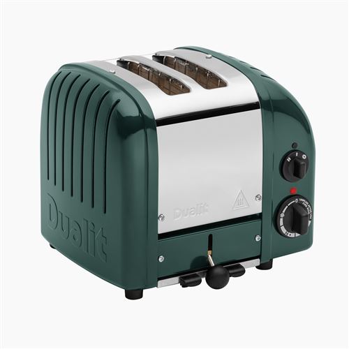 Dualit - Grille-pain 2 fentes 1200w evergreen 27520