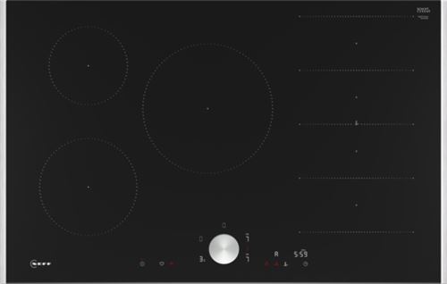 Plaque induction T68TTV4L0, N90, 80 cm, FlexInduction