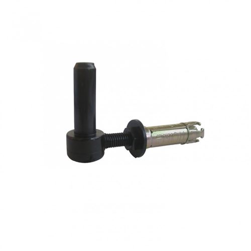 Afbat - Gond de volet - Acier - H.70x Diam.16 mm - Image 3