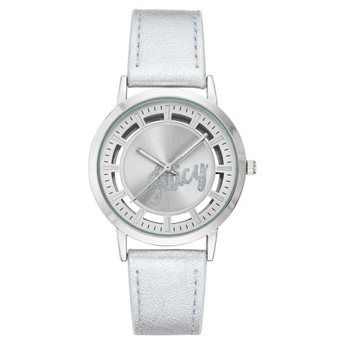 Juicy Couture Jc1215svsi Watch Argent&eacute;
