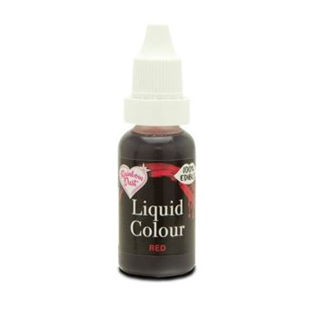 colorant alimentaire liquide 16ml rouge - cakesupplies rd5045 - Article et  dcoration de fte - Achat & prix | fnac