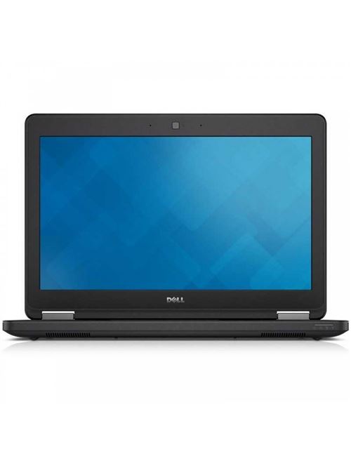 PC Portable Dell Latitude E5250 12,5 Pouces Intel Core i5 8 Go Ram 250 Go SSD Noir