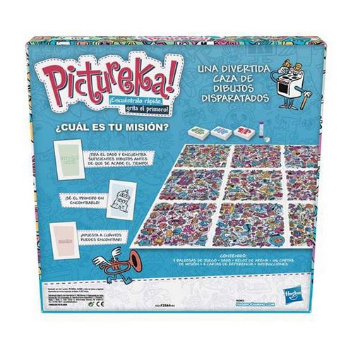 Jeu De Société Espagnol Pictureka
