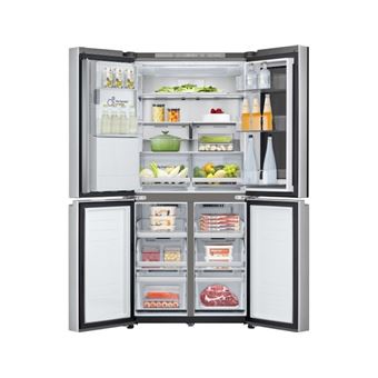 LG Réfrigérateur américain GMG860MBBE