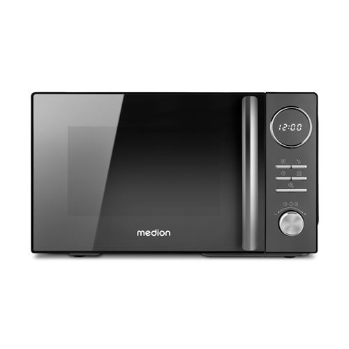 MEDION MD 11493 Noir Micro-onde combiné Comptoir 23 L 900 W