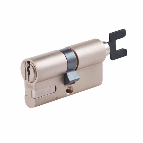 Yale - Cylindre ajustable pour serrure connectée Linus - 20672000 - Image 3