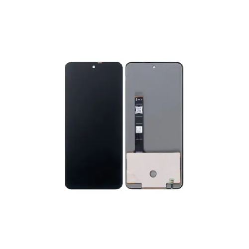 Original LCD & Vitre Tactile Pulled (Piec) Noir Pour Nokia X30 5G