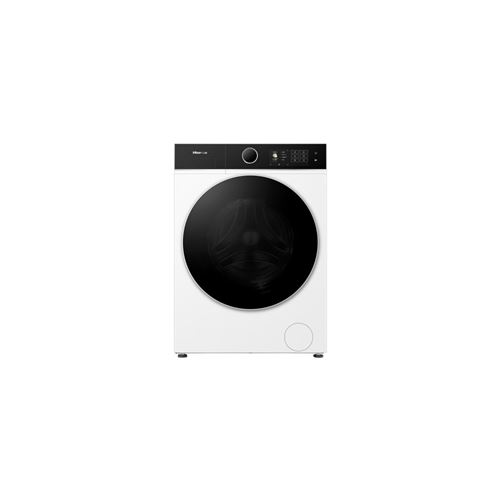 WD5I8043BWF machine &agrave; laver avec s&egrave;che linge Pose libre Charge avant Blanc D