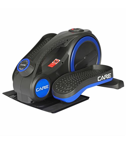 Non Communiqué Mini Elliptique Ellipter - Care - Manuel Et Magnétique