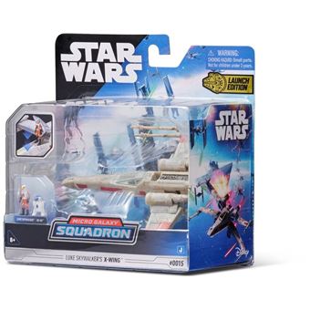 Star Wars Mission Fleet - F1564 - Figurine articulée 6cm + véhicule Star Wars Mission Fleet - F1564 - Figurine articulée 6cm + véhicule