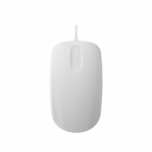 Souris Contour Design Active Key AK-PMH3 USB 1000 DPI Blanc Ambidextre Étanche - Image 6