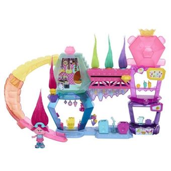 Coffret Club De Cristal - HNF24 - Poupée Mannequin Trolls