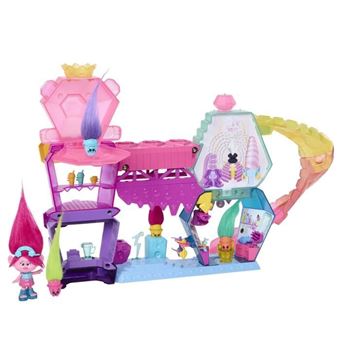 Coffret Club De Cristal - HNF24 - Poupée Mannequin Trolls