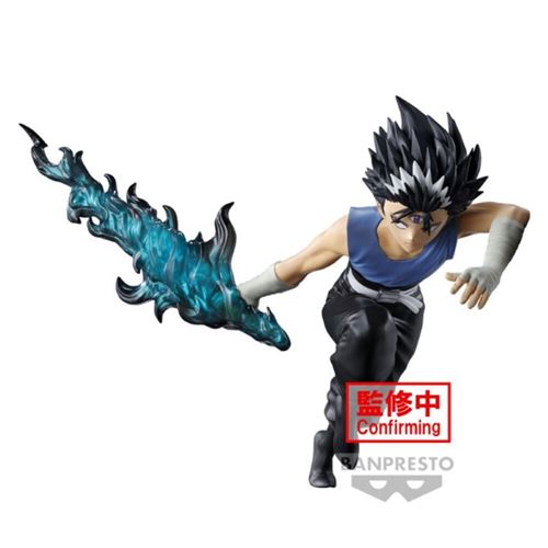 Non Communiqué Figurine Ankoku Bujutsukai - Yu Yu Hakusho - Hiei