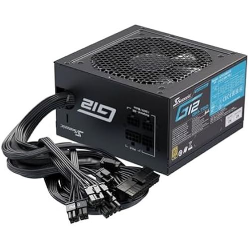 Seasonic G12 Gm-750 (2024) - Image 2