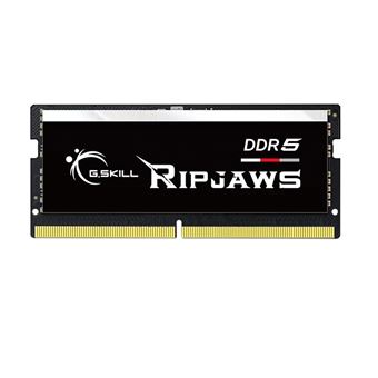 GSKILL RipJaws Series SO-DIMM 16 Go DDR5 4800 MHz CL40 - 1