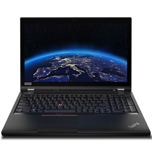 PC Portable Lenovo Thinkpad P53 Core i7 9750H 2.6Ghz
