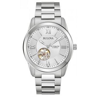 Montre Homme Bulova Automatique 96A280 - 1