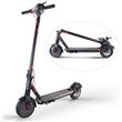Trottinette électrique Windgoo M12 Scooter - 8.5'', 250W Moteur, 20km/h, 36V 6Ah, Noir