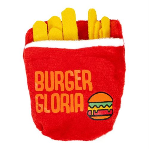 Meilleurs prix pour Jouet pour chien en peluche Gloria Frites