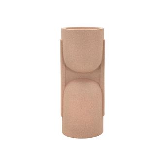 Cache-Pot Design "Nui" 91cm Terracotta - 1
