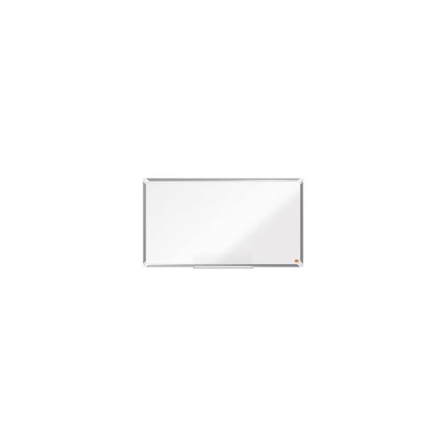 Non Communiqué Blanc Nobo Premium Plus Tableau 873 X 485 Mm Émail Magnétique