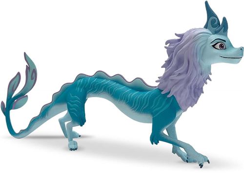 Non Communiqué Multicolore Figurine Dragon Sisu De Raya