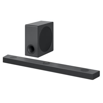 Barre de son 570w bluetooth noir Lg S90QY - 1