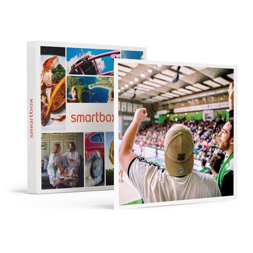 SMARTBOX - Coffret Cadeau Match de basketball du Nanterre 92 au choix pour 2-Sport & Aventure