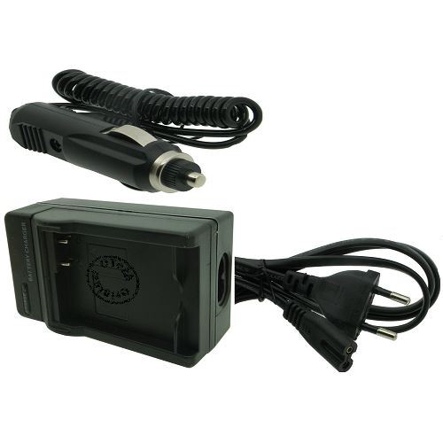 Chargeur pour PANASONIC LUMIX DMC-G5 - Otech