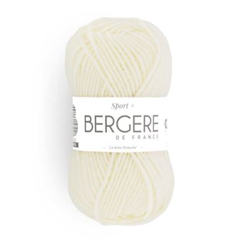 Bergère de France Granitée (with viscose